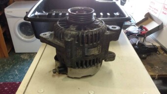 2004 Daihatsu Sirion Initial Investigation