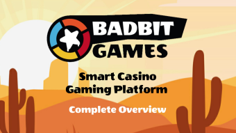 BadBit Games – A Decentralized Smart Casino powered by Ethereum and Matic Network