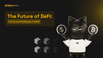 The Future of DeFi: Trends and Challenges in 2025