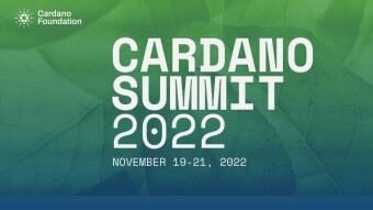 Cardano Summit 2022: new information, new contacts, and opportunities
