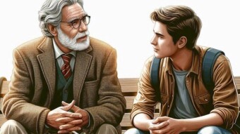 El que no oye consejos no llega a viejo