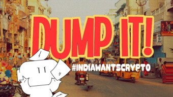 India’s Crypto Ban: Invest, Flog Off, Never Profit