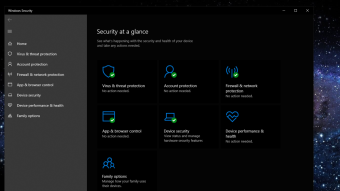 Windows Security
