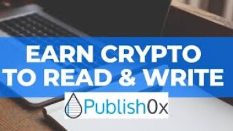 Publish0x for beginners