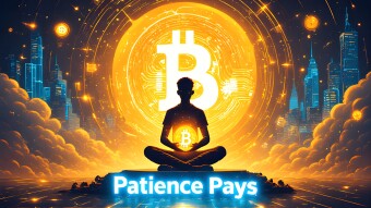 Crypto Taught Me Patience - Life Taught Me Why It Matters