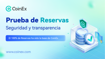 CoinEx lanza su Proof of Reserves para garantizar la seguridad de los activos y fortalecer la confianza en el ecosistema criptográfico