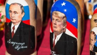 "The politics of blame" among populists as Trump