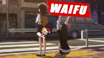 Waifu Token - Only 1 of the rarest copies is left!