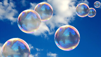 Is The Fed Preparing Bitcoin To Catch The Fallout From Collapsing Bubbles?