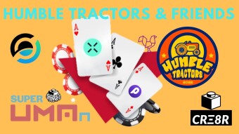 SuperUMAns #36 - Humble Tractors and Friends Poker Tournament