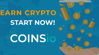 Earn USDT From CoinsIO Bounty Platform