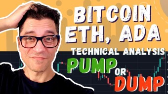 Bitcoin Warning Signs for September + ETH, ADA Technical Analysis