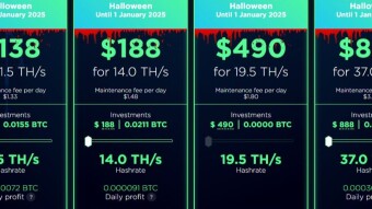 Mining Farm