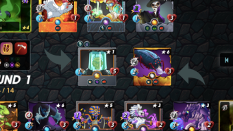 Splinterlands Challenge of the Week: Melee from Anywhere!