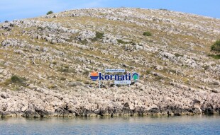 Kornati National Park in Croatia
