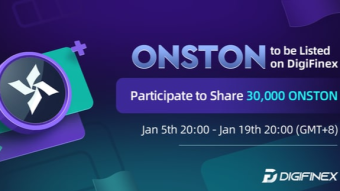 🔥 Follow and Retweet Campaign for ONSTON Listing on DigiFinex.