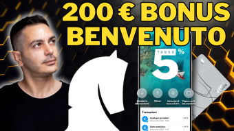 Fino a 200 EURO per i NUOVI ISCRITTI su RAYN FINANCE!!