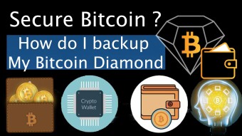How do I backup My Bitcoin Diamond Core Wallet | How To Secure
