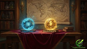 LiquidChain vs. BlockchainFX: The Smart Money's Playbook for 2026's Top Crypto Presales