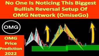 No One Noticing Biggest Bullish Reversal Setup Of OMG Network (OmiseGo) | OMG Price Prediction 2022