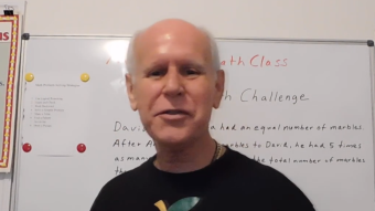 Mr. Russo's Math Class: Daily Math Challenge Day 17