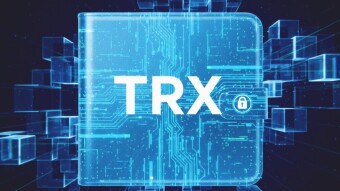 Large TRX Transfers: Whales on the radar.