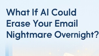 🧠 What If AI Could Erase Your Email Nightmare Overnight? (5 AI Hacks for 2025)