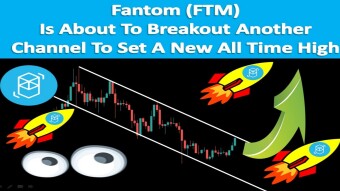 Fantom (FTM) Is About To Breakout Another Channel To Set A New All Time High