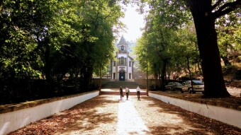 Trip Portugal - Bom Jesus - Braga