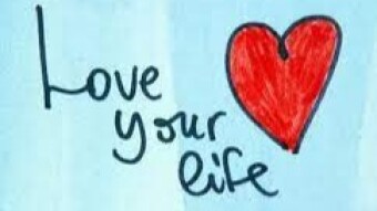 ...LOVE YOURSELF...