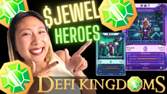 🔴 500% $JEWEL APR | Defi Kingdoms Explained! Beginners guide