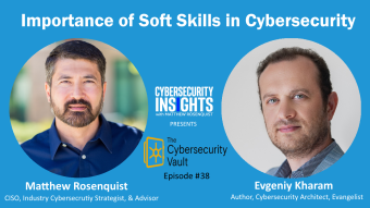 Importance of Soft Skills in Cybersecurity