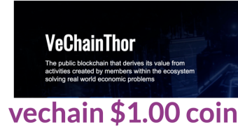 vechain price prediction ,will hit $1.00