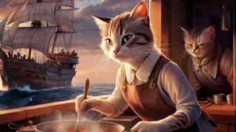 𝙏𝙝𝙚 𝙎𝙢𝙚𝙡𝙡 𝙤𝙛 𝙎𝙖𝙡𝙩 𝙖𝙣𝙙 𝙅𝙚𝙖𝙡𝙤𝙪𝙨𝙮⚓🚢