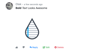 Publish0x Tutorials - How Wrote New Beautiful Comments!!!
