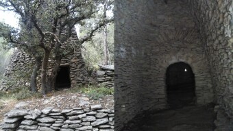 "Bories" what were their functions, the building process and who were their owners