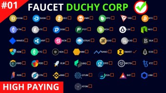 Faucet #1 [ Status: LEGIT ] - DuchyCorp.space