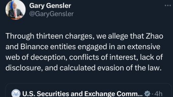 The SEC. It’s time we dump them.
