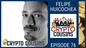 Felipe Huicochea from Cripto Monedas TV