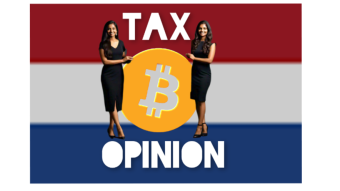 The Netherlands asks for public opinion on Crypto Tax