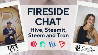 Steem Hard Fork Fireside Chat