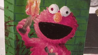 A is for Arson
