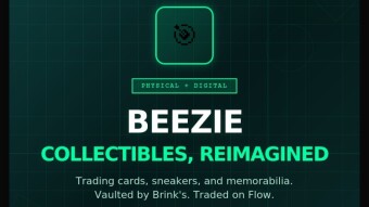 Beezie: Turning Physical Collectibles into Digital Assets
