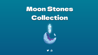 Moon Stones Collection - Giveaway results