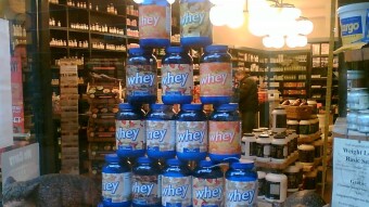 whey protein