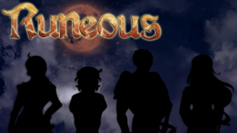 Runeous (Audio Drama/Visual Novel)