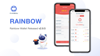 Rainbow Wallet Released v2.9.5