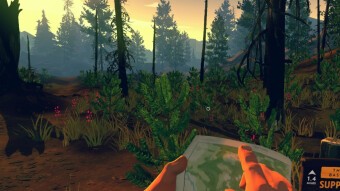 The hideaway