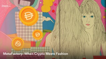 👗 MetaFactory: When Crypto Meets Fashion