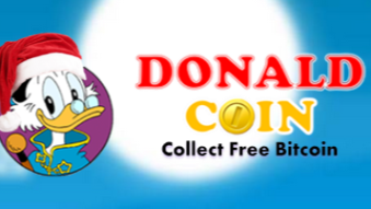 Quack, Quack, here comes: DonaldCoin!